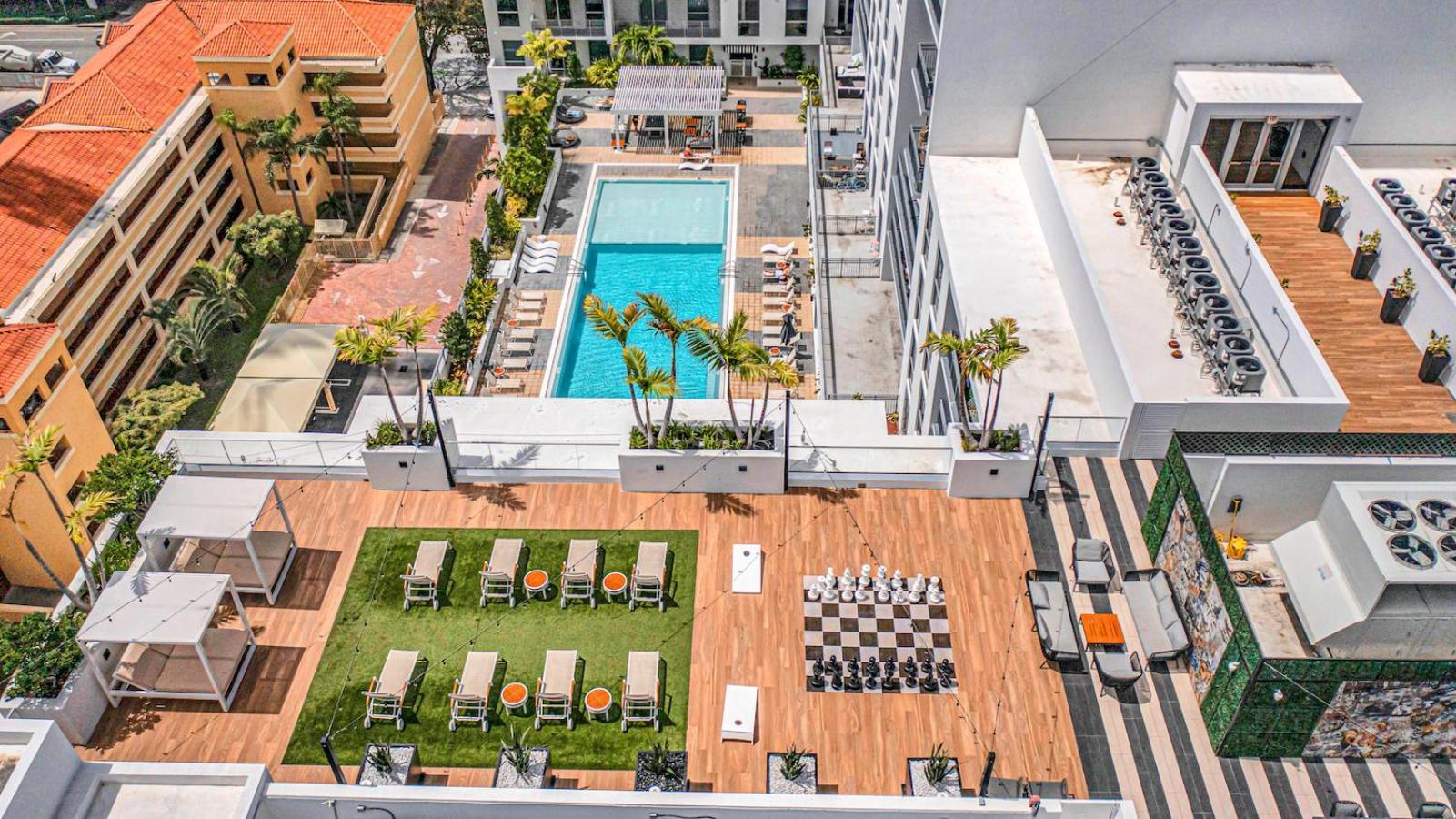 Wonderful Unit In Downtown Miami With Free Parking Apartment Exterior photo